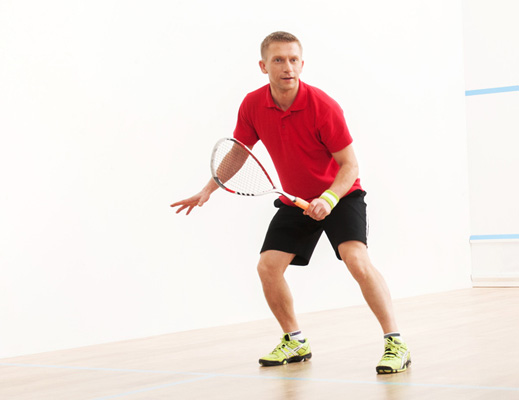 sportspark squash